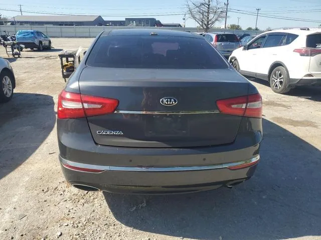 KNALN4D73F5195534 2015 2015 KIA Cadenza- Premium 6