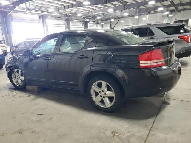 1B3LD76M98N694742 2008 2008 Dodge Avenger- R/T 2