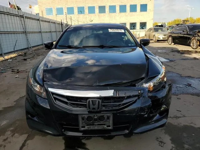 1HGCS1B86BA003581 2011 2011 Honda Accord- Exl 5