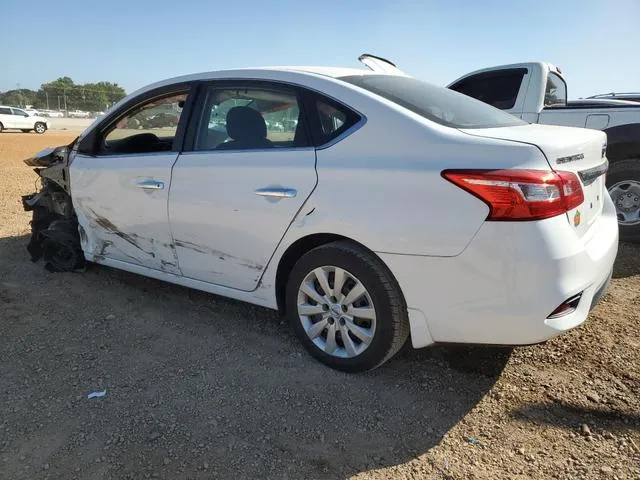 3N1AB7AP1HY233599 2017 2017 Nissan Sentra- S 2