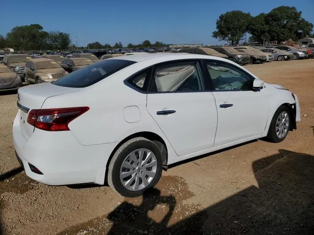 3N1AB7AP1HY233599 2017 2017 Nissan Sentra- S 3