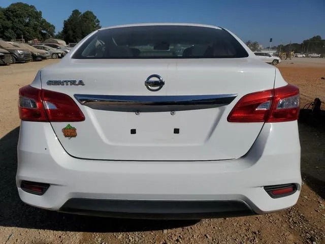 3N1AB7AP1HY233599 2017 2017 Nissan Sentra- S 6