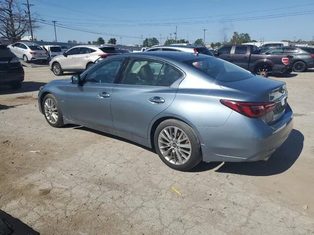 JN1EV7AP5LM203347 2020 2020 Infiniti Q50- Pure 2