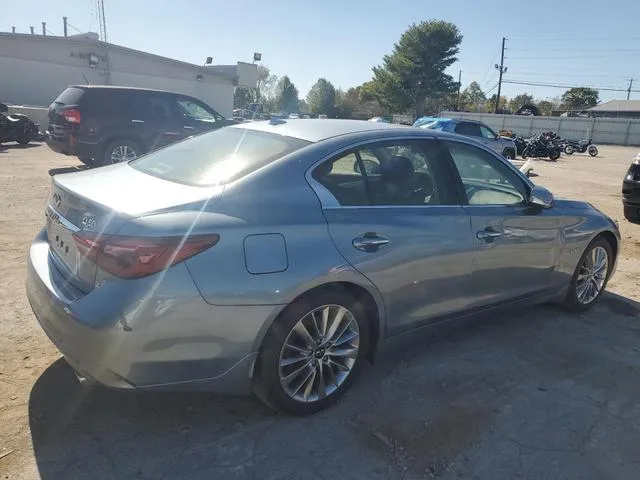 JN1EV7AP5LM203347 2020 2020 Infiniti Q50- Pure 3