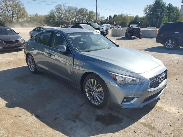 JN1EV7AP5LM203347 2020 2020 Infiniti Q50- Pure 4