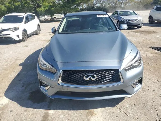 JN1EV7AP5LM203347 2020 2020 Infiniti Q50- Pure 5