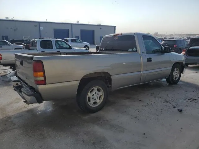 1GCEC14T3YE280695 2000 2000 Chevrolet Silverado- C1500 3