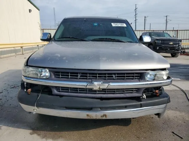 1GCEC14T3YE280695 2000 2000 Chevrolet Silverado- C1500 5