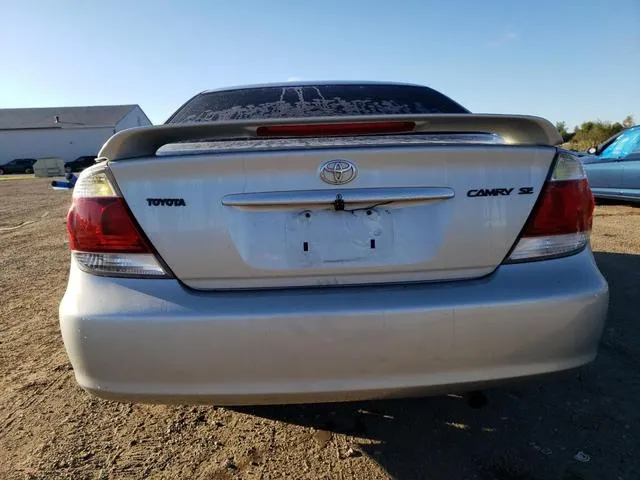 4T1BE32K85U389119 2005 2005 Toyota Camry- LE 6