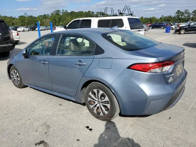 JTDEAMDE4NJ046254 2022 2022 Toyota Corolla- LE 2