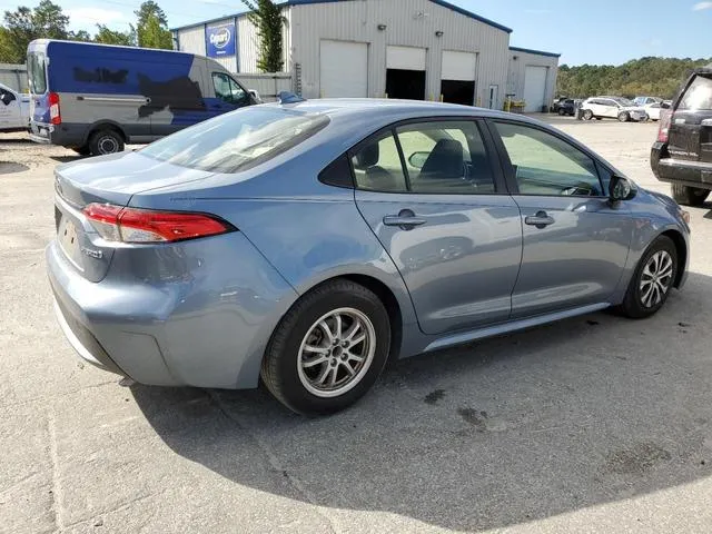 JTDEAMDE4NJ046254 2022 2022 Toyota Corolla- LE 3