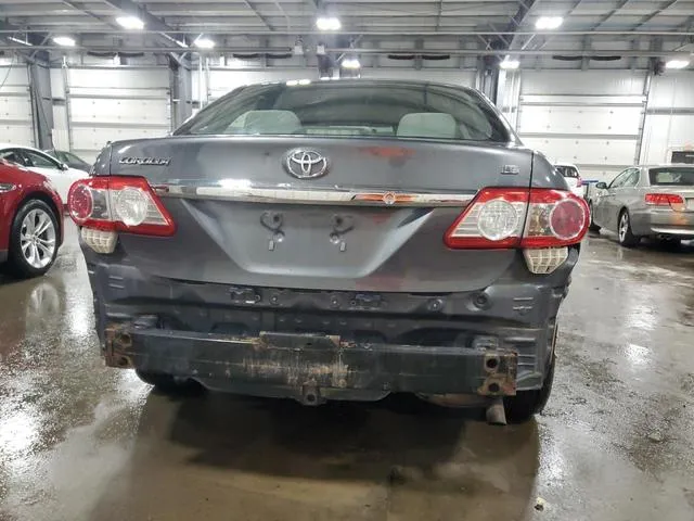 2T1BU4EE5DC921604 2013 2013 Toyota Corolla- Base 6