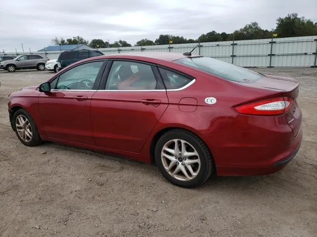 3FA6P0H79GR392290 2016 2016 Ford Fusion- SE 2