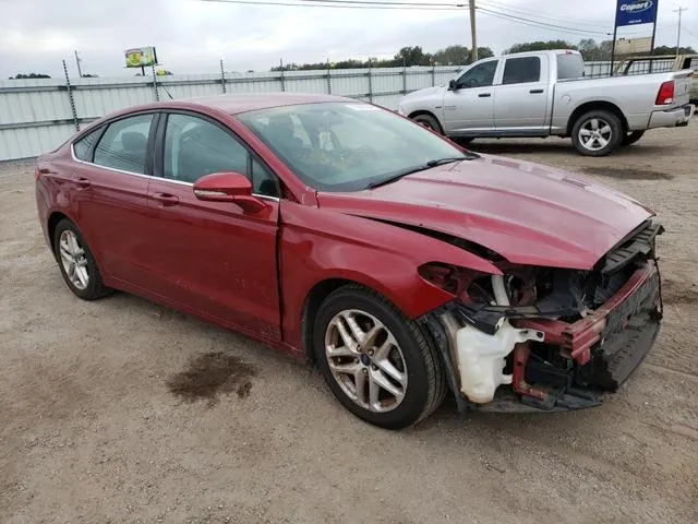 3FA6P0H79GR392290 2016 2016 Ford Fusion- SE 4