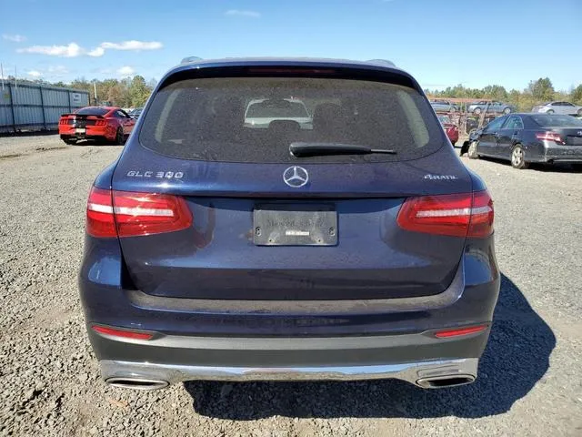 WDC0G4KB0KF661393 2019 2019 Mercedes-Benz GLC-Class- 300 4M 6