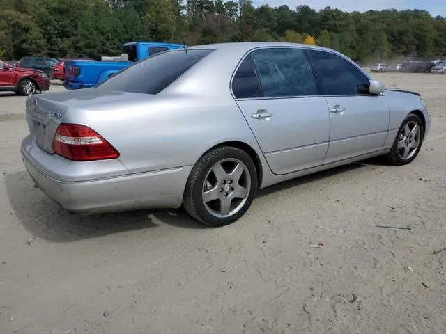 JTHBN36F765043977 2006 2006 Lexus LS- 430 3