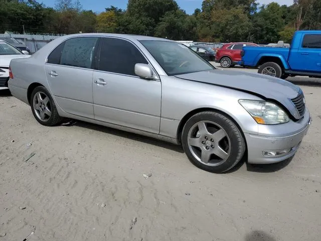 JTHBN36F765043977 2006 2006 Lexus LS- 430 4