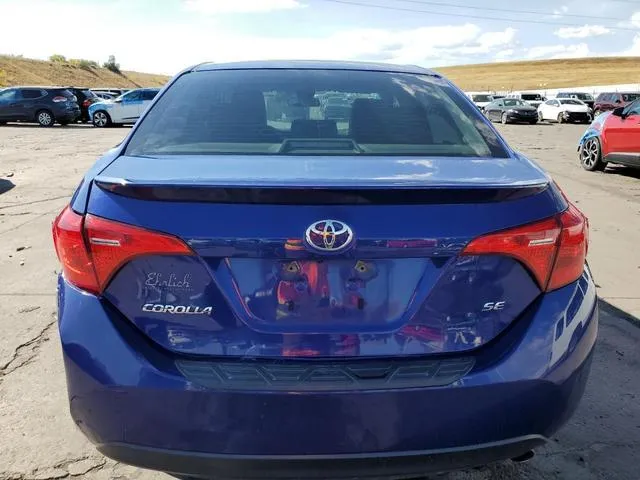 2T1BURHE2KC210304 2019 2019 Toyota Corolla- L 6