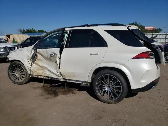 4JGFB4JE7MA366443 2021 2021 Mercedes-Benz GLE-Class- 350 2