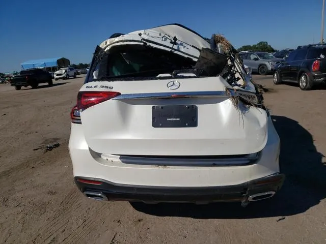 4JGFB4JE7MA366443 2021 2021 Mercedes-Benz GLE-Class- 350 6