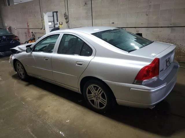 YV1RS592662512680 2006 2006 Volvo S60- 2-5T 2