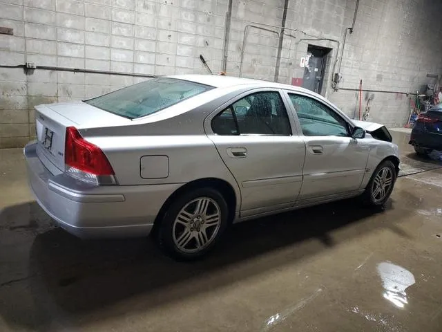 YV1RS592662512680 2006 2006 Volvo S60- 2-5T 3