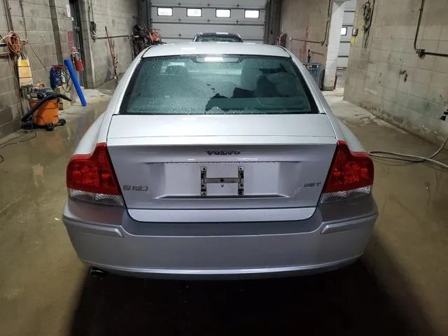 YV1RS592662512680 2006 2006 Volvo S60- 2-5T 6