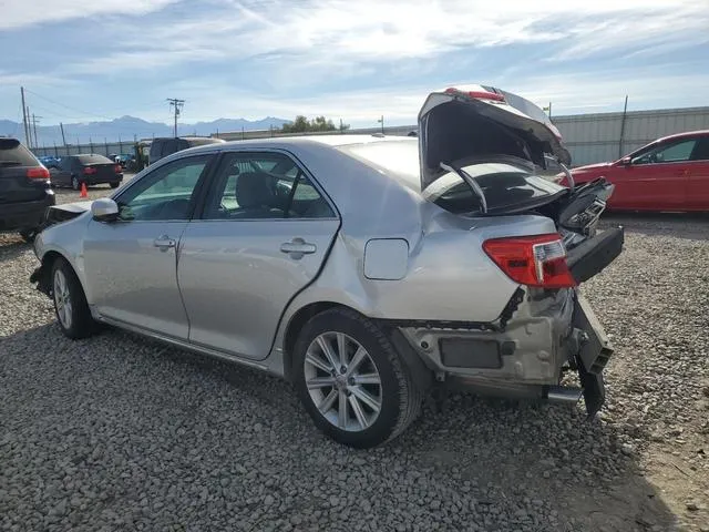 4T1BK1FK3DU533598 2013 2013 Toyota Camry- SE 2