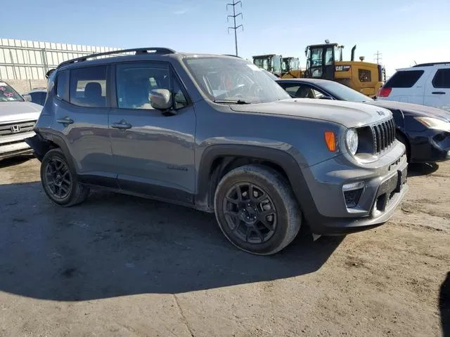 ZACNJABB0LPL86440 2020 2020 Jeep Renegade- Latitude 4