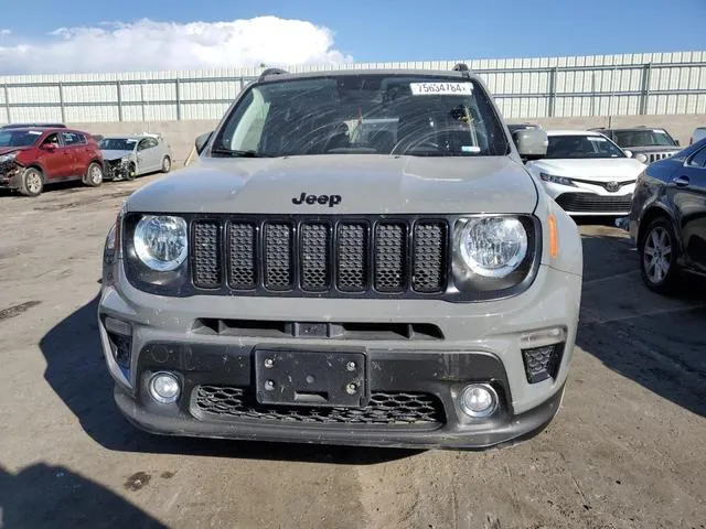 ZACNJABB0LPL86440 2020 2020 Jeep Renegade- Latitude 5