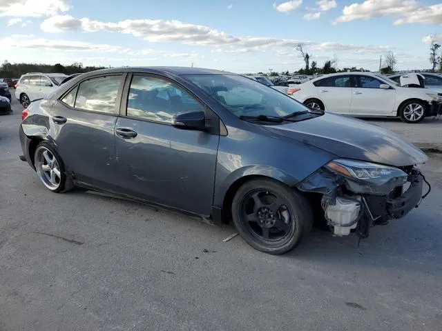 2T1BURHEXJC008745 2018 2018 Toyota Corolla- L 4