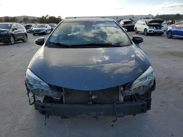 2T1BURHEXJC008745 2018 2018 Toyota Corolla- L 5