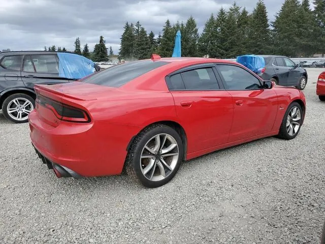 2C3CDXCT4FH730406 2015 2015 Dodge Charger- R/T 3