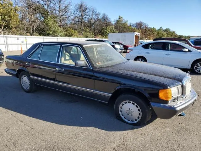 WDBCA35EXKA440707 1989 1989 Mercedes-Benz 420- Sel 4