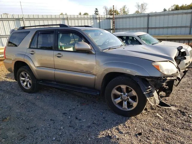 JTEBU17R178099989 2007 2007 Toyota 4runner- Limited 4