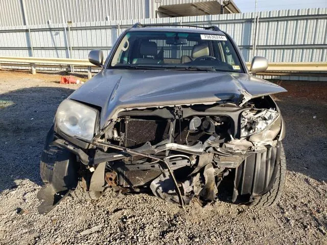 JTEBU17R178099989 2007 2007 Toyota 4runner- Limited 5