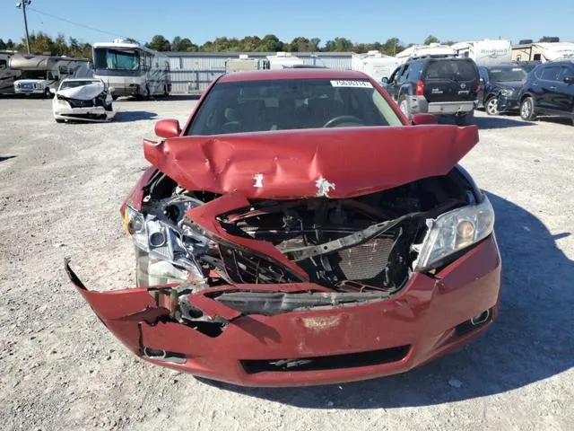 4T1BE46K67U065766 2007 2007 Toyota Camry- CE 5