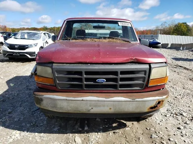 1FTEX14NXSKC12974 1999 1999 Ford F-150 5