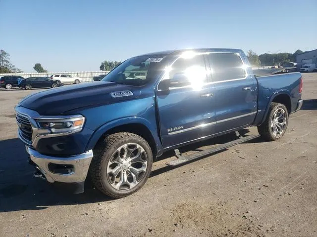 1C6SRFHT2LN111678 2020 2020 RAM 1500- Limited 1