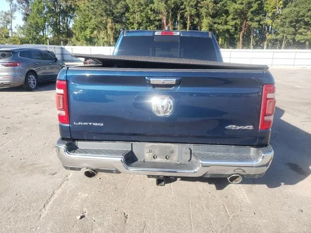 1C6SRFHT2LN111678 2020 2020 RAM 1500- Limited 6