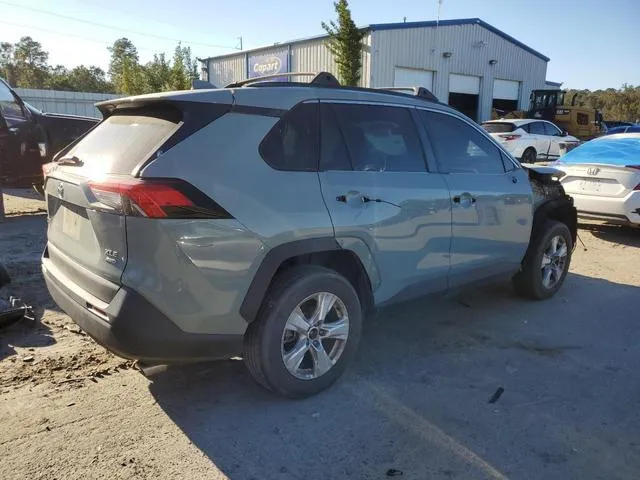 2T3P1RFV4MC145080 2021 2021 Toyota RAV4- Xle 3