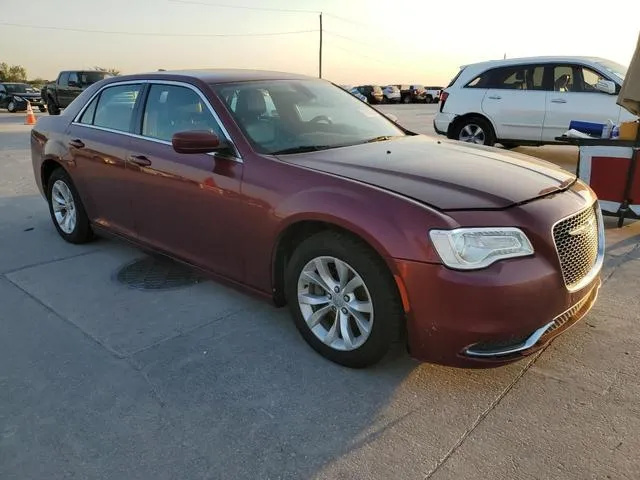 2C3CCAAGXGH167577 2016 2016 Chrysler 300- Limited 4