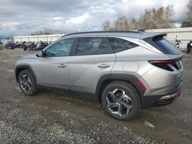 5NMJFCAEXPH172433 2023 2023 Hyundai Tucson- Sel 2