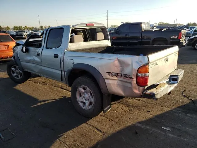 5TEHN72N44Z322023 2004 2004 Toyota Tacoma- Double Cab 2