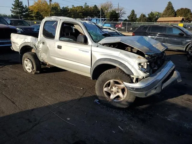 5TEHN72N44Z322023 2004 2004 Toyota Tacoma- Double Cab 4