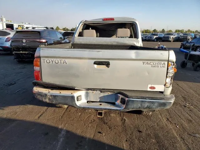 5TEHN72N44Z322023 2004 2004 Toyota Tacoma- Double Cab 6