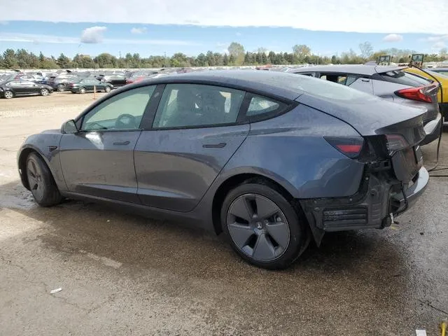 5YJ3E1EA7NF289621 2022 2022 Tesla MODEL 3 2