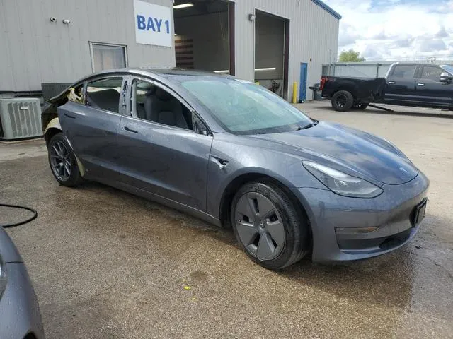 5YJ3E1EA7NF289621 2022 2022 Tesla MODEL 3 4