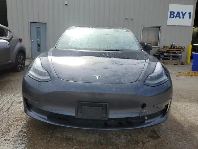 5YJ3E1EA7NF289621 2022 2022 Tesla MODEL 3 5