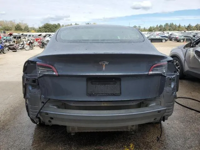 5YJ3E1EA7NF289621 2022 2022 Tesla MODEL 3 6